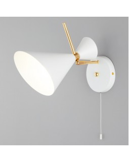 Бра Eurosvet 70114/1 белый-foto3