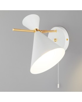 Бра Eurosvet 70114/1 белый-foto4