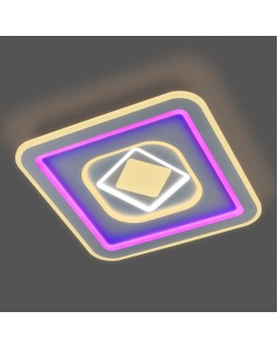 Накладной светильник Eurosvet 90215/1 белый-foto3