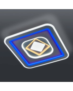 Накладной светильник Eurosvet 90215/1 белый-foto4