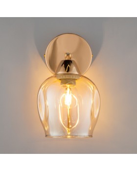 Бра Eurosvet 30164/1 золото-foto3