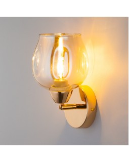 Бра Eurosvet 30164/1 золото-foto4