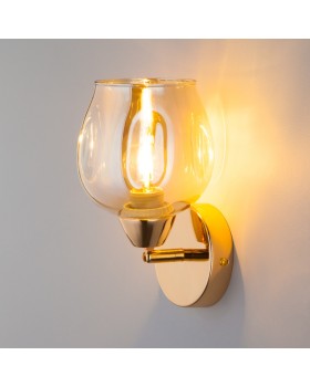 Бра Eurosvet 30164/1 золото-foto4