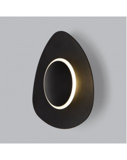 Бра Eurosvet 40151/1 LED черный-foto3