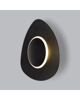 Бра Eurosvet 40151/1 LED черный-foto3