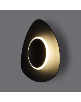 Бра Eurosvet 40151/1 LED черный-foto5