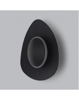 Бра Eurosvet 40151/1 LED черный-foto6