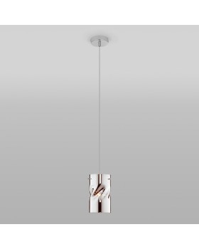 Подвесной светильник Eurosvet 50184/1 хром-foto2