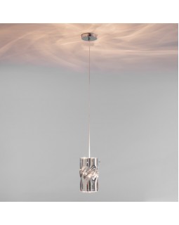 Подвесной светильник Eurosvet 50184/1 хром-foto3