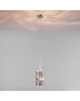 Подвесной светильник Eurosvet 50184/1 хром-foto3