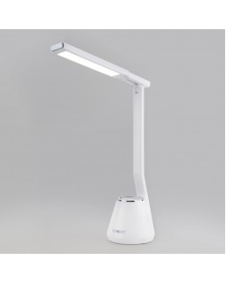 Настольная лампа Eurosvet 80421/1 белый