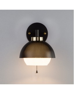 Бра Eurosvet 70106/1 черный-foto3