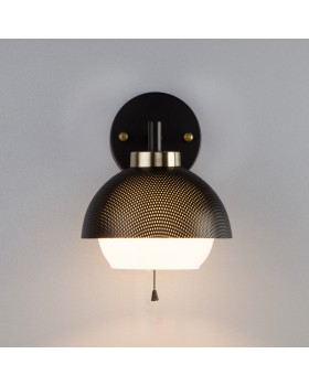 Бра Eurosvet 70106/1 черный-foto3