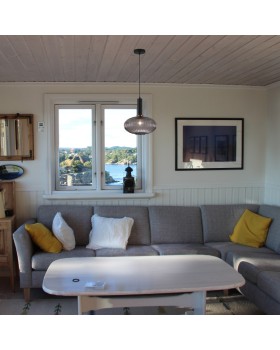 Подвесной светильник Eurosvet 50183/1 дымчатый-foto2