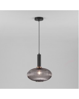 Подвесной светильник Eurosvet 50183/1 дымчатый-foto3