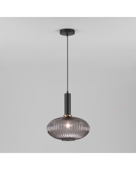 Подвесной светильник Eurosvet 50183/1 дымчатый-foto3