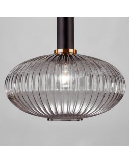 Подвесной светильник Eurosvet 50183/1 дымчатый-foto4