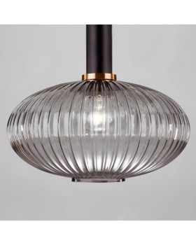 Подвесной светильник Eurosvet 50183/1 дымчатый-foto4