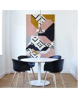 Подвесной светильник Eurosvet 50166/1 хром-foto2