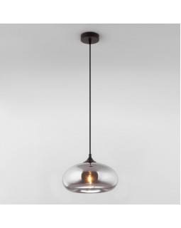 Подвесной светильник Eurosvet 50166/1 хром-foto3