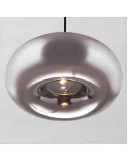 Подвесной светильник Eurosvet 50166/1 хром-foto4