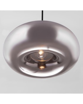 Подвесной светильник Eurosvet 50166/1 хром-foto4