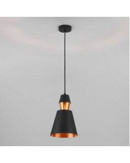 Подвесной светильник Eurosvet 50172/1 черный-foto3