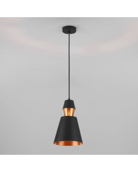 Подвесной светильник Eurosvet 50172/1 черный-foto3