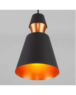 Подвесной светильник Eurosvet 50172/1 черный-foto4