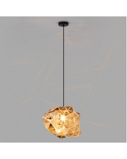 Подвесной светильник Eurosvet 50169/1 золото-foto4