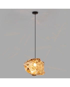 Подвесной светильник Eurosvet 50169/1 золото-foto4