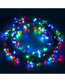 Светодиодная нить Eurosvet 400-005 мульти 15м IP20-foto2