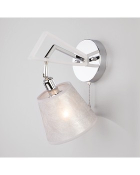 Бра Eurosvet 60082/1 хром-foto3