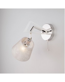 Бра Eurosvet 60082/1 хром-foto4