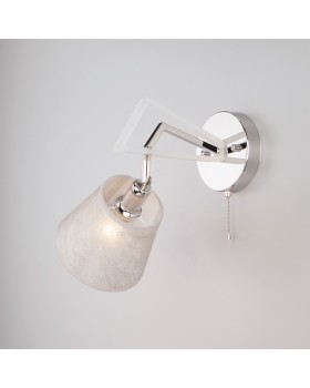 Бра Eurosvet 60082/1 хром-foto4