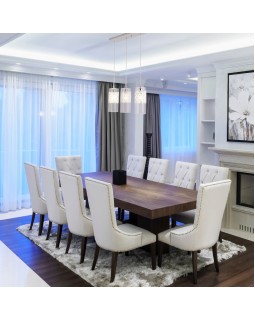 Подвесной светильник Eurosvet 50148/3 хром-foto2