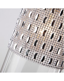 Подвесной светильник Eurosvet 50148/3 хром-foto4