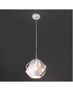 Подвесной светильник Eurosvet 50137/1 белый-foto2