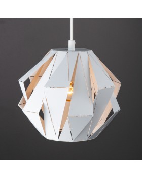 Подвесной светильник Eurosvet 50137/1 белый-foto3