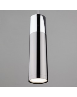 Подвесной светильник Eurosvet 50135/1 LED хром/черный жемчуг-foto4