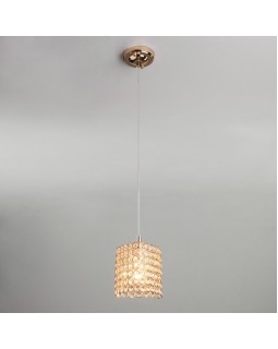 Подвесной светильник Eurosvet 50068/1 золото-foto3