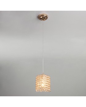 Подвесной светильник Eurosvet 50068/1 золото-foto3