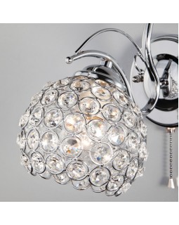 Бра Eurosvet 7777/1 хром-foto3