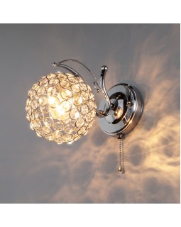 Бра Eurosvet 7777/1 хром-foto4