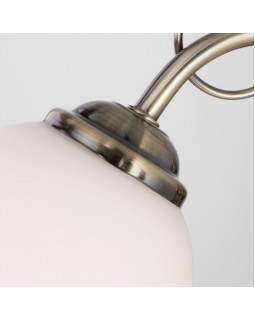 Бра Eurosvet 30107/1 античная бронза-foto2