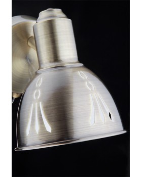 Бра Eurosvet 20052/1 античная бронза-foto3