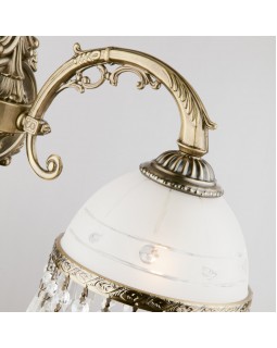 Бра Eurosvet 22823/1 античная бронза-foto2