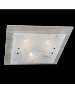 Накладной светильник Eurosvet 2961/3 хром/серый-foto3