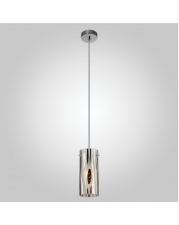 Подвесной светильник Eurosvet 1575/1 хром-foto2