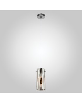 Подвесной светильник Eurosvet 1575/1 хром-foto2